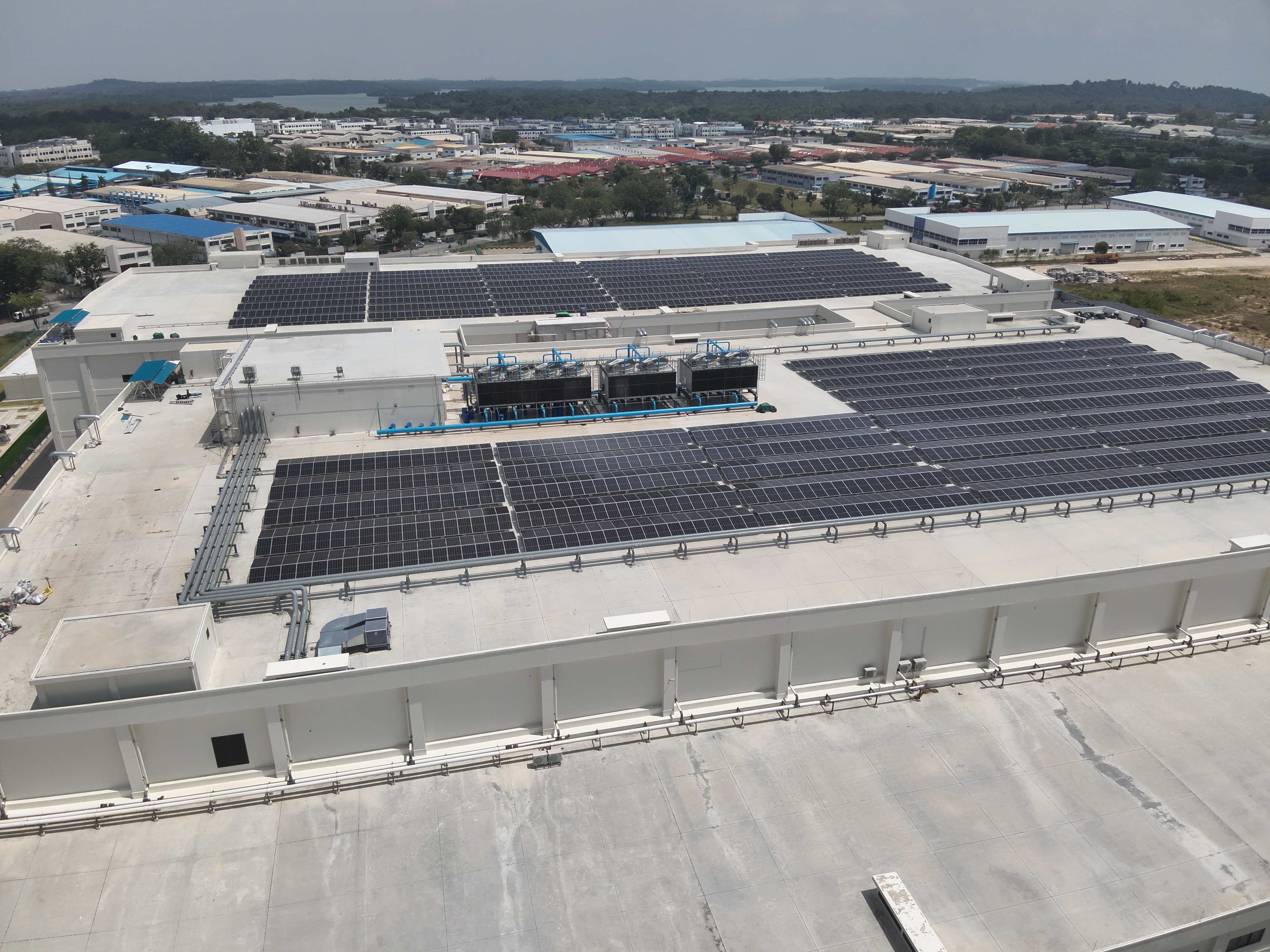 Industrial Rooftop Solar #6